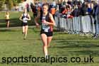 Senior womens 2022 Northern Cross Country Relays, Graves Park, Sheffield. Photo: David T. Hewitson/Sports for All Pics